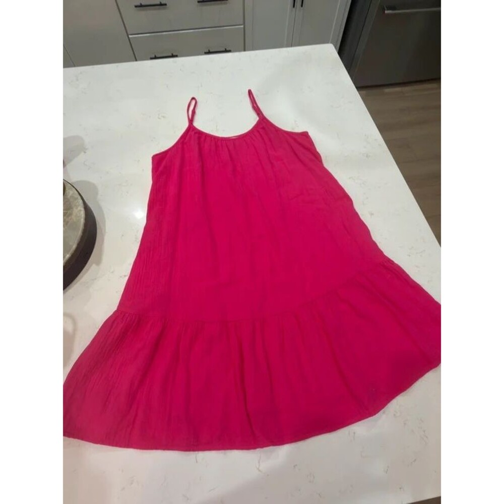 Target Pink Sundress Large - Picture 1 of 5